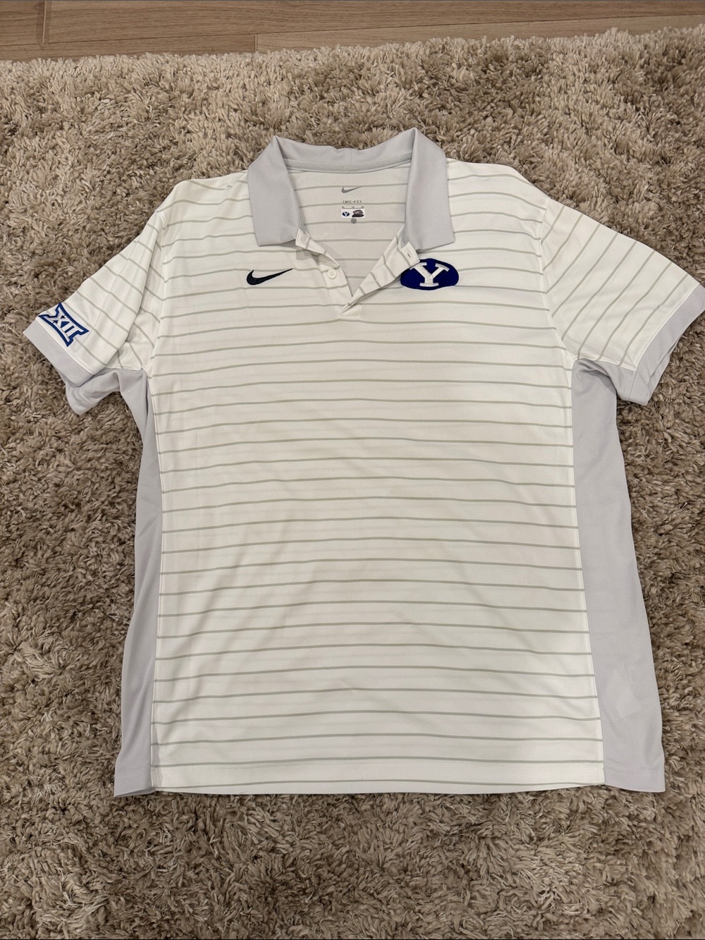 BYU ON FIELD GEAR